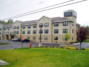 BUDD LAKE Extended Stay America Mt. Olive - Budd Lake