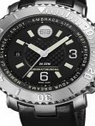 Buddha To Buddha Aquatic Explorer 46mm Black