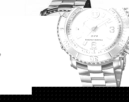 Buddha To Buddha Silver Aquatic Explorer 39mm