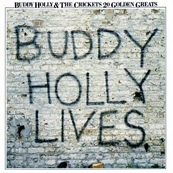 Buddy Holly and The Crickets 20 Golden Greats