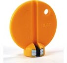 Spokey Pro yellow - Japanese spokes