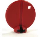 Spokey red - Euro / US spokes