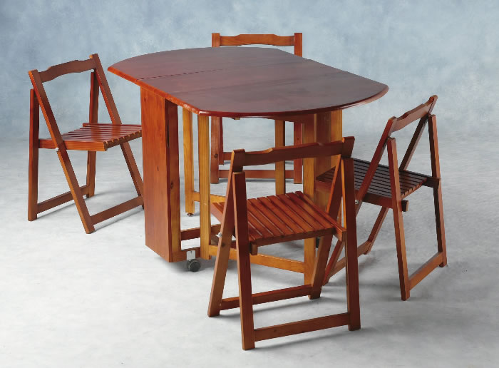 Budget Butterfly Dining Set