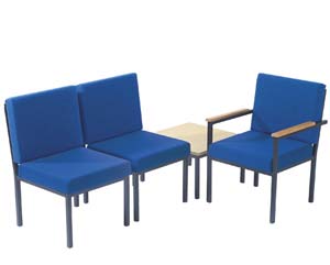 full back economy chairs