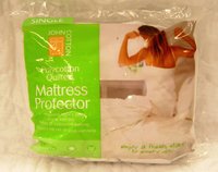 Budget Quilted Mattress Protector - King