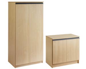 stationery cupboards