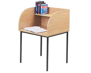 Budget study carrel