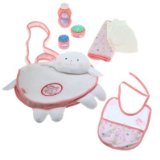 Baby Annabell Doll Baby Changing Bag Set