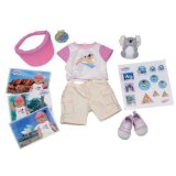 Baby Born In Australia Play Set by Zapf Creations