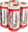 Budweiser (4x440ml) Cheapest in Tesco and