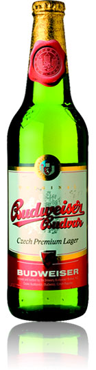 Budweiser Budvar (20x500ml)