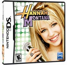 BUENA Hannah Montana NDS