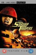 BUENA Starship Troopers UMD Movie PSP