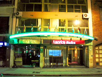 BUENOS AIRES Americas Studios All Suites
