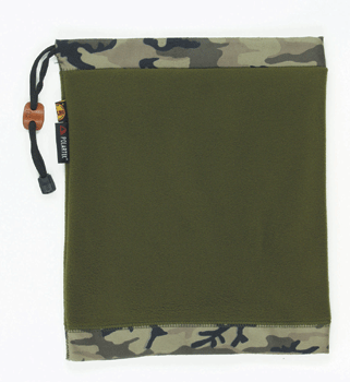 Buff Camuflaje/Military Combi - Polartec