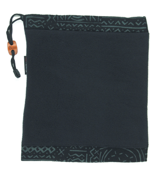 Buff Mali Black/Black Combi - Polartec