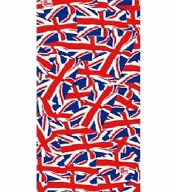 Buff Original Uk Flag