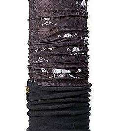 Polar Skull  Crossbone/black