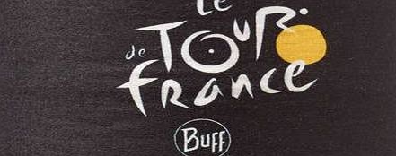 Buff Tour De France High Uv Tour Headband Buff