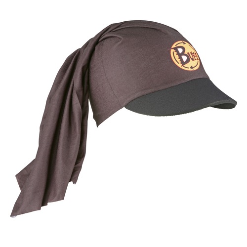 Buff Visor - Logo Black