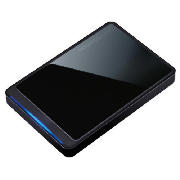 Buffalo 320 GB Portable External Hard Drive