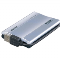 Buffalo 64GB MicroStation High Speed Portable