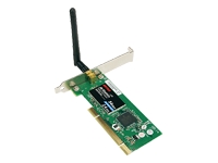 Buffalo AirStation WLI2-PCI-G54S - network adapter