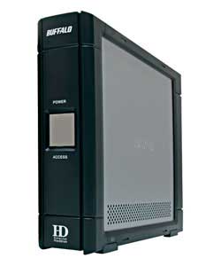 buffalo Drivestation 320GB USB 2.0 Hard Drive
