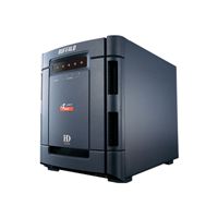 Buffalo DriveStation Quattro Turbo USB 2TB Hard