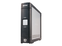 Buffalo DriveStation TurboUSB HD-HS1.0TU2/F - hard drive - 1 TB - Hi-Speed USB