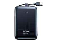 BUFFALO MiniStation DataVault Portable Hard Drive HDS-PH320U2