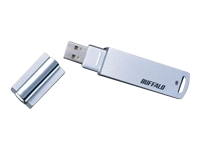 Super High Speed USB Flash Drive Type R RUF2-R1GS-S/B - USB flash drive - 1 GB