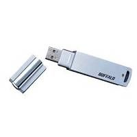 Buffalo Technology Buffalo Firestix Type-R 4GB USB 2.0 Flash Drive