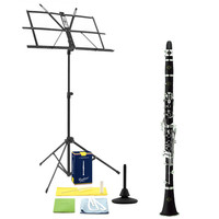 Buffet B12 Student Clarinet + Accessory Pack