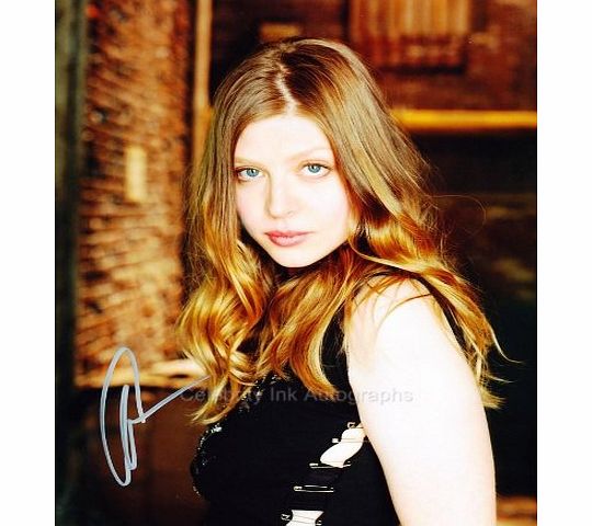 Buffy/Angel Autographs AMBER BENSON as Tara Maclay - Buffy The Vampire Slayer GENUINE AUTOGRAPH