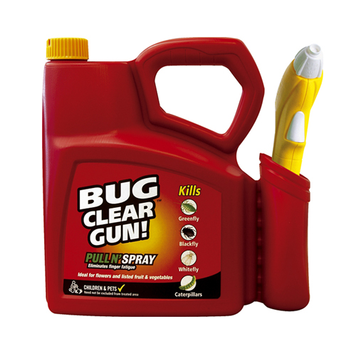 Bug Clear Gun