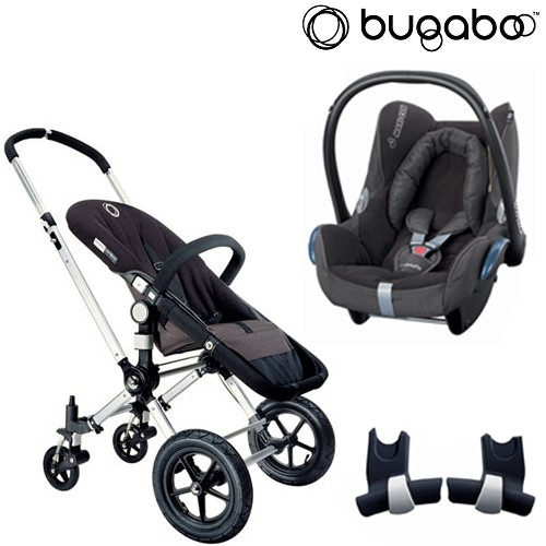 Cameleon Package 1 - Pushchair Cabriofix and