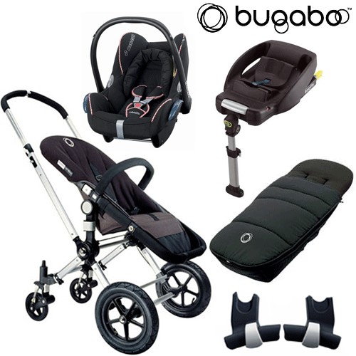 Bugaboo Cameleon Package 3 - Pushchair Cabriofix