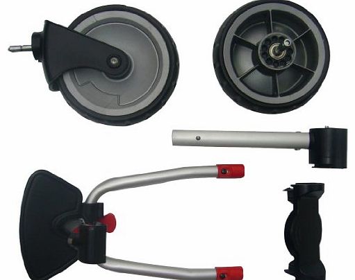 Buggypod IO Conversion Kit