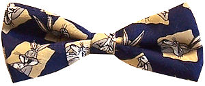 bugs bunny Squares Bow Tie