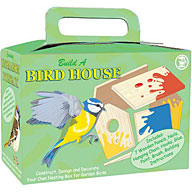 Build A Bird House