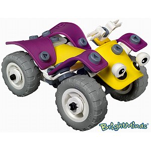 Build and Play All Terrain Vehicle 99 parts