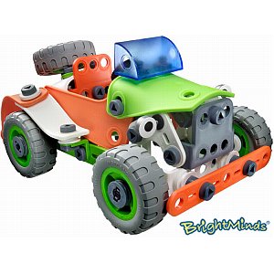 build and Play Funky Car 161 parts