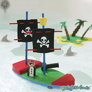 It Pirate Ship