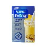 Build Nutren Build Up Banana Flavour 152g