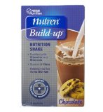 Nutren Build Up Chocolate Flavour 152g