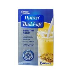 Build Up - Banana Shake