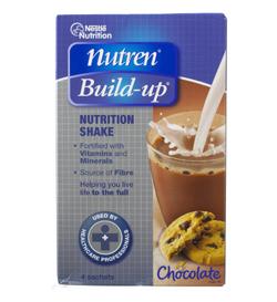 Up - Chocolate Shake