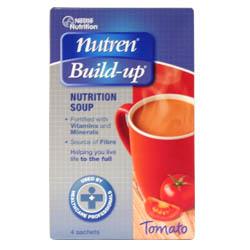 build Up - Tomato Soup
