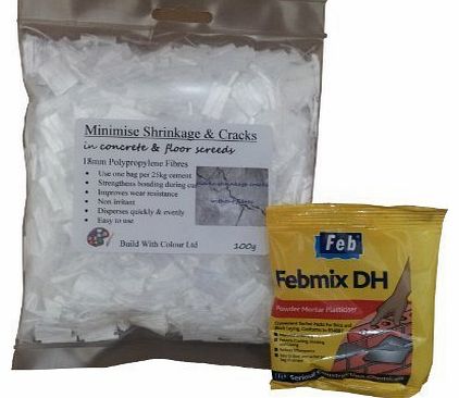 Build With Colour 12mm Concrete 